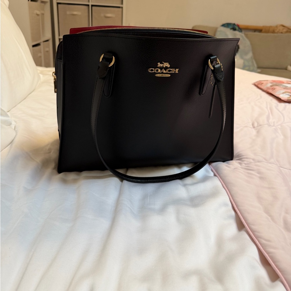 Coach Tatum carryall tore - Picture 11 of 12